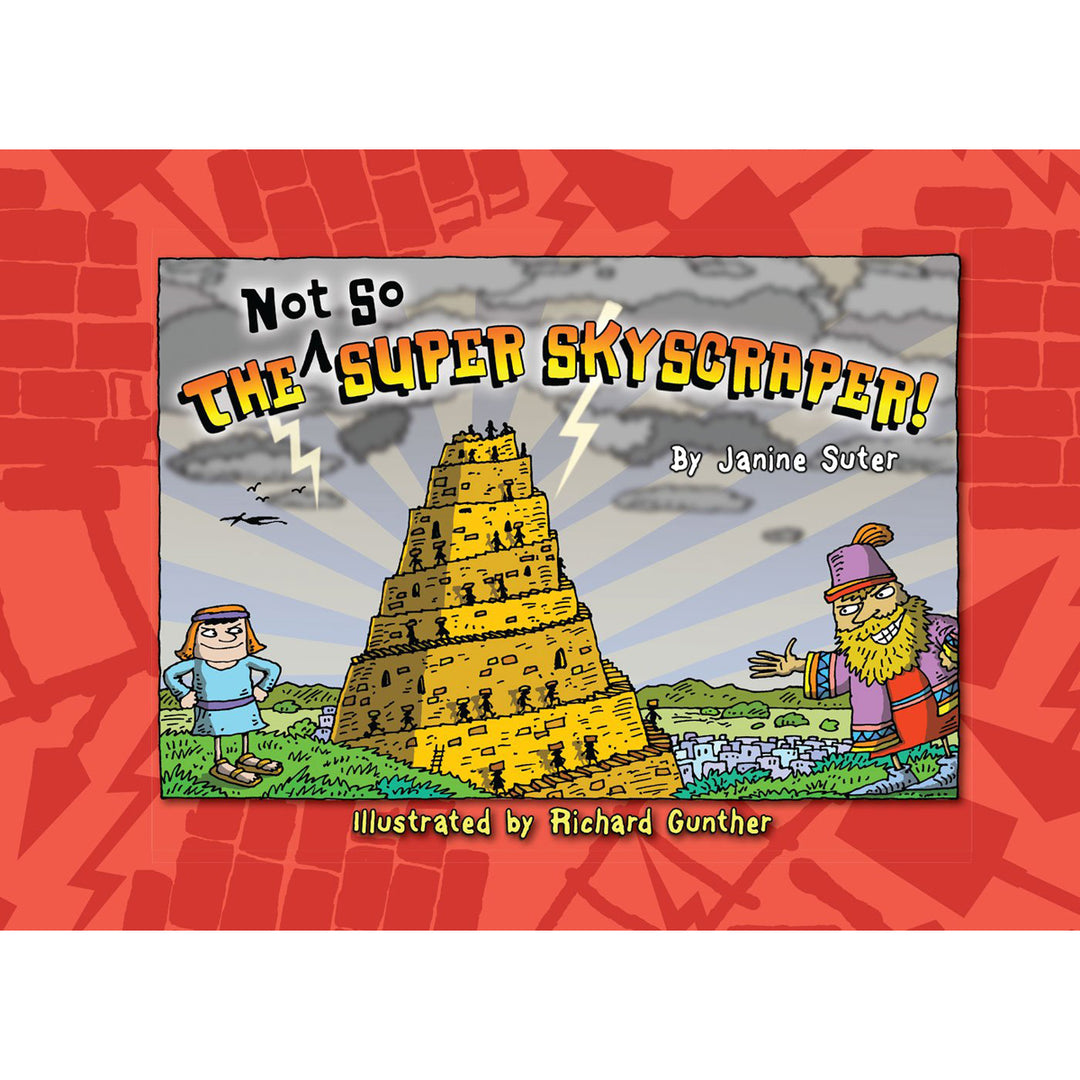 The Not So Super Skyscraper (Hardcover)