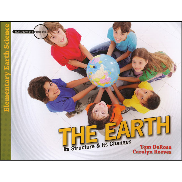 The Earth: Its Structure And Its Changes (Paperback)