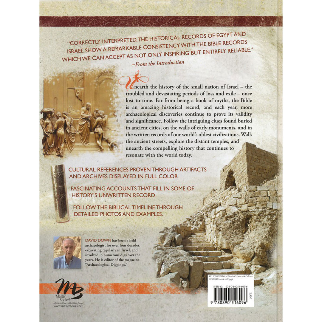 Unveiling The Kings Of Israel: Revealing The Bible's Archaeological History (Hardcover)