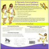 A Is For Adam: The Gospel From Genesis (Hardcover)