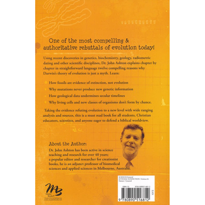 Evolution Impossible: 12 Reasons Why Evolution Cannot Explain The Origin Of Life (Paperback)