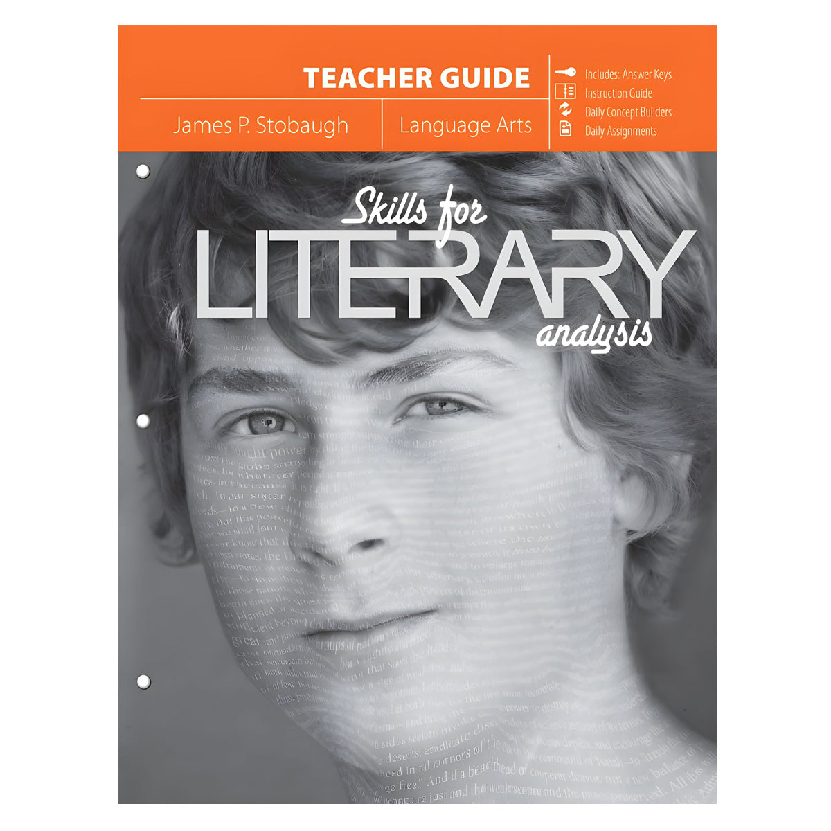 Skills For Literary Analysis Teacher Guide (Paperback)