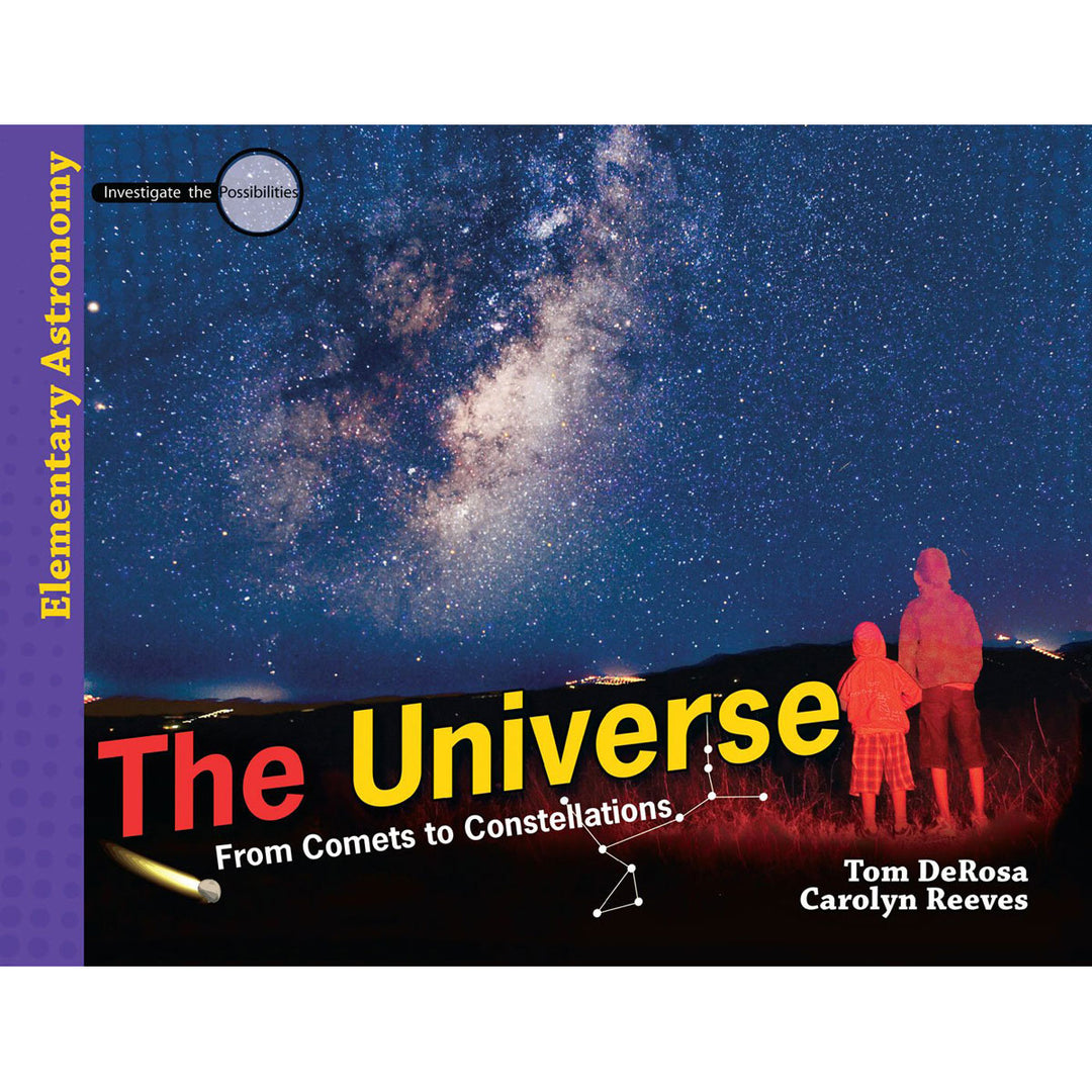 The Universe: From Comets To Constellations (Paperback)