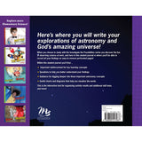 The Universe Student Journal: From Comets To Constellations (Paperback)