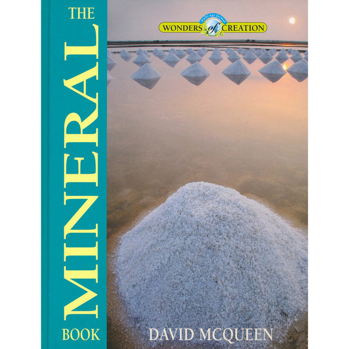 The Mineral Book (Hardcover)
