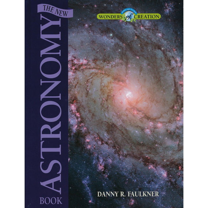The New Astronomy Book (Hardcover)