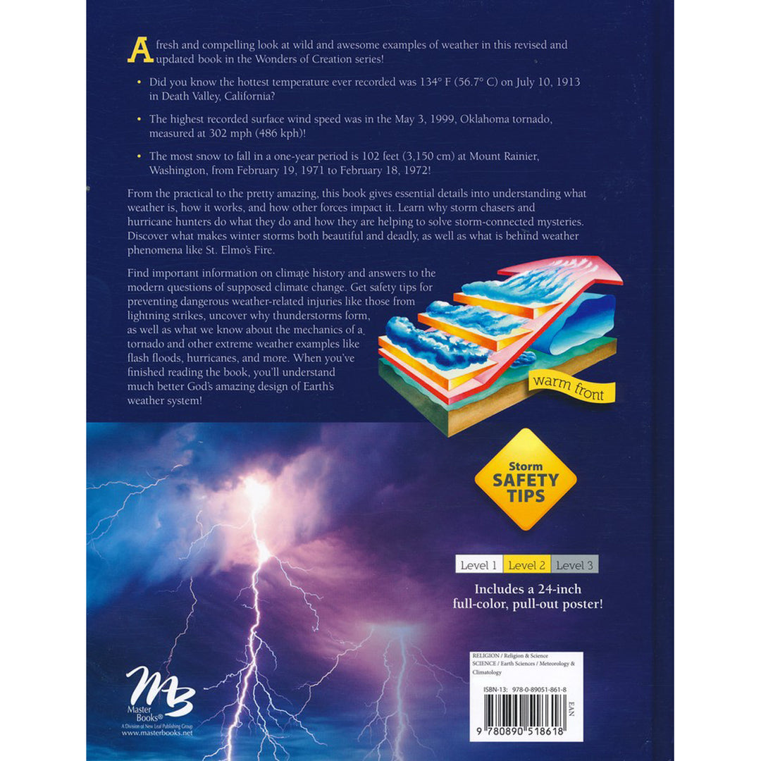 The New Weather Book (Hardcover)