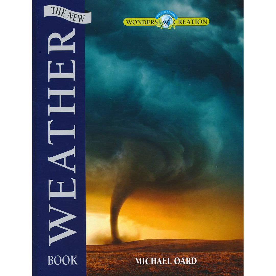 The New Weather Book (Hardcover)