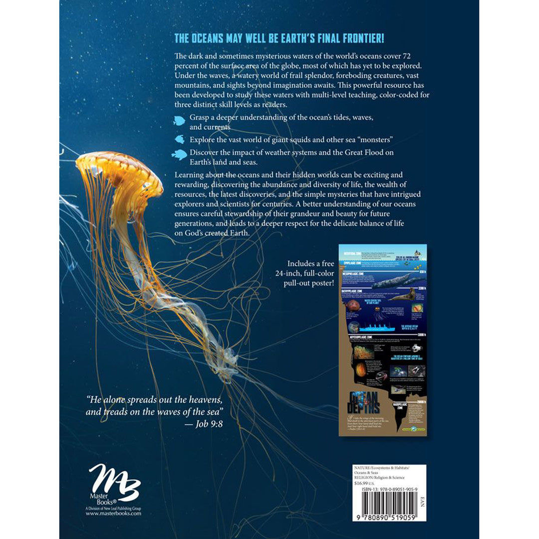 The New Ocean Book (Hardcover)