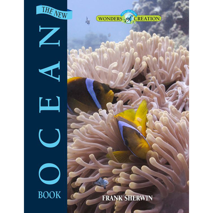 The New Ocean Book (Hardcover)