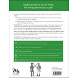 Timeline Of The Revolution Teacher Guide: Understanding The Foundations Of Freedom (Paperback)