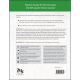 America's Story 3 Teacher Guide: From Early 1900s To Modern Times (Paperback)