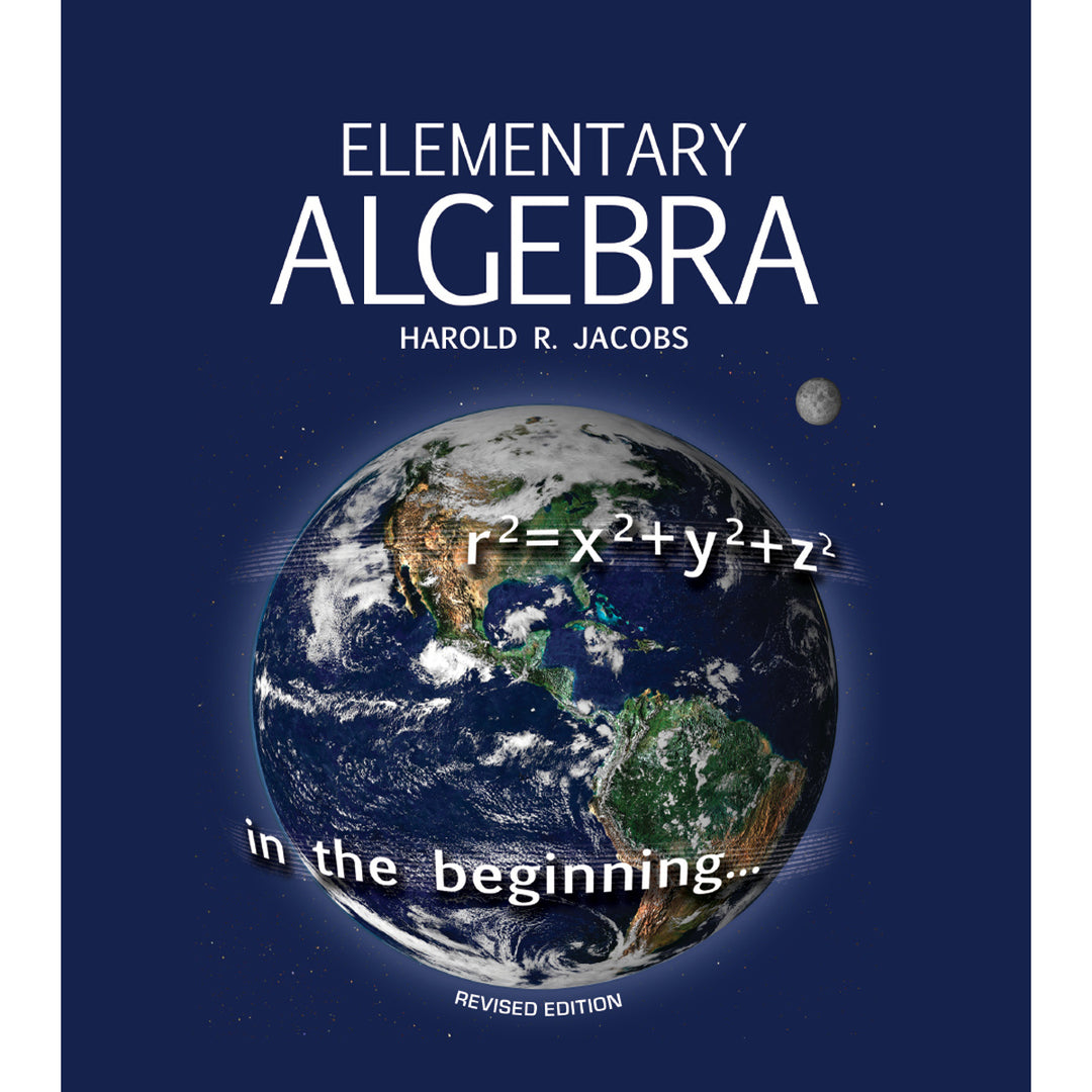 Elementary Algebra (Hardcover)