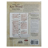 NKJV Hebrew / Greek Key Word Study Bible (Hardcover)