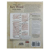 NKJV Hebrew / Greek Key Word Study Bible (Hardcover)