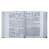 NKJV Hebrew / Greek Key Word Study Bible (Hardcover)