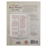 ESV Hebrew / Greek Key Word Study Bible (Hardcover)