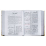 ESV Hebrew / Greek Key Word Study Bible (Hardcover)