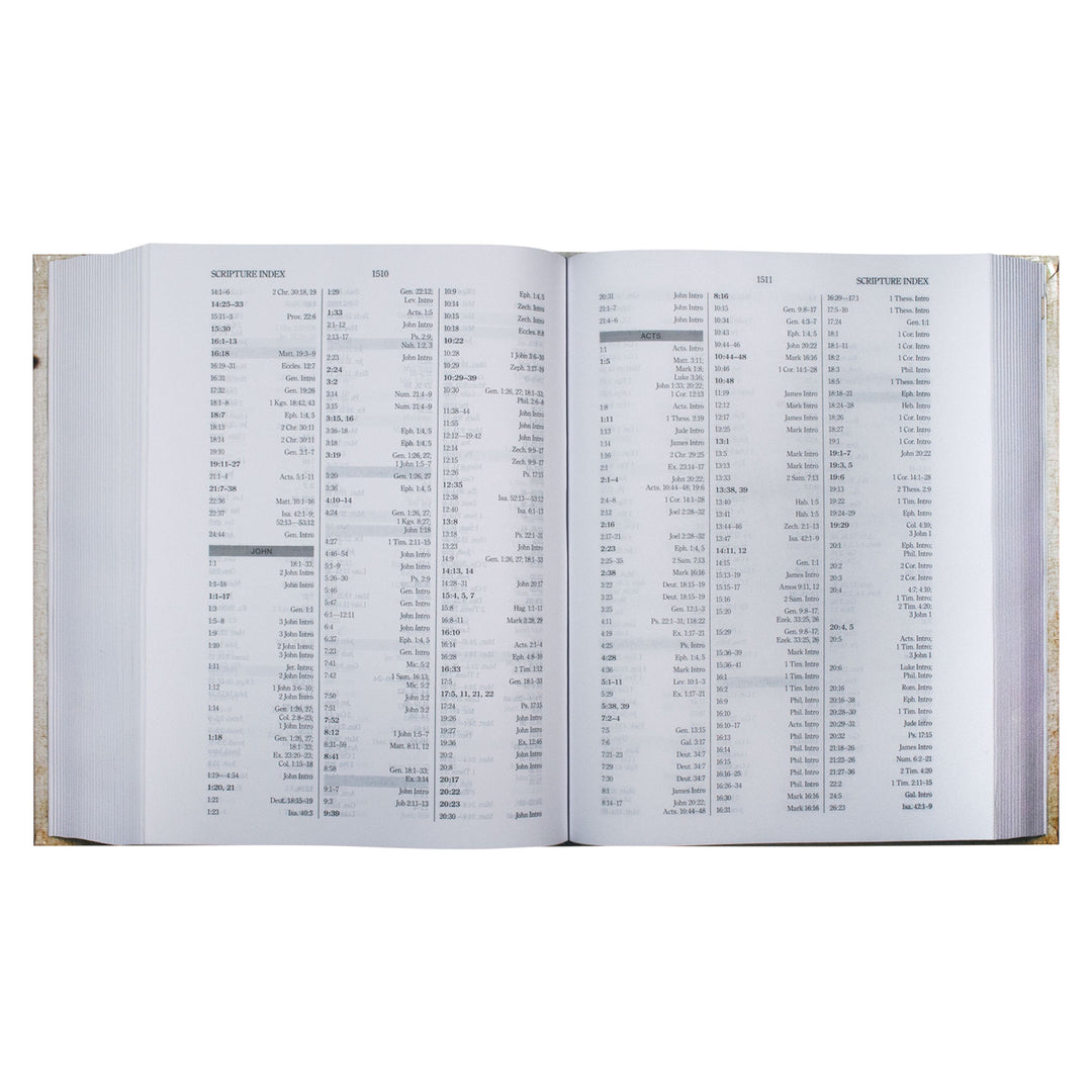 ESV Hebrew / Greek Key Word Study Bible (Hardcover)