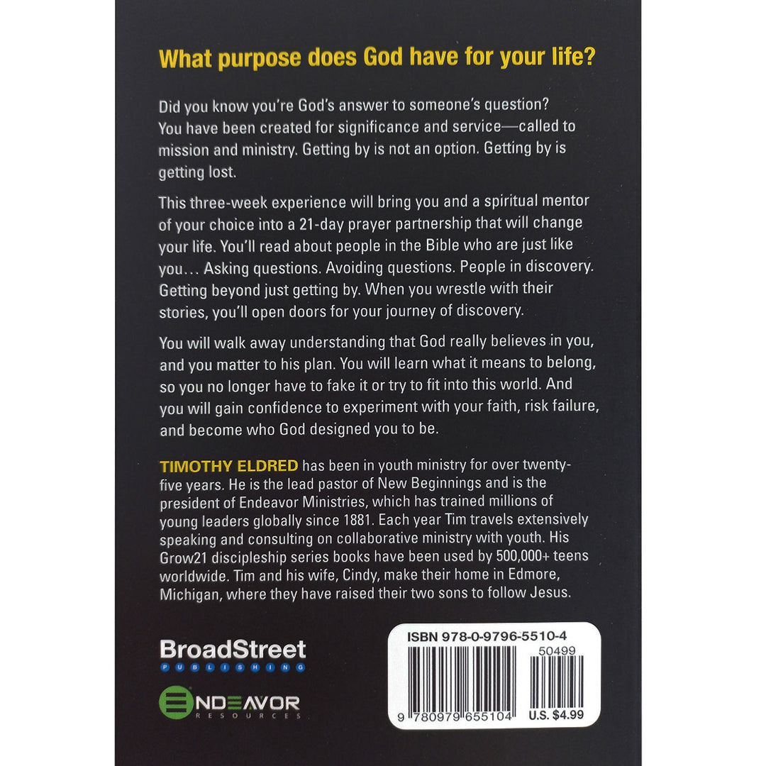 Pray 21: Believe Belong Become Be (Paperback)