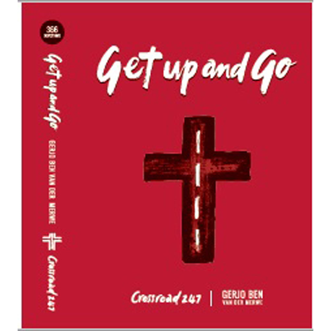 Get Up And Go (Paperback With Flaps)