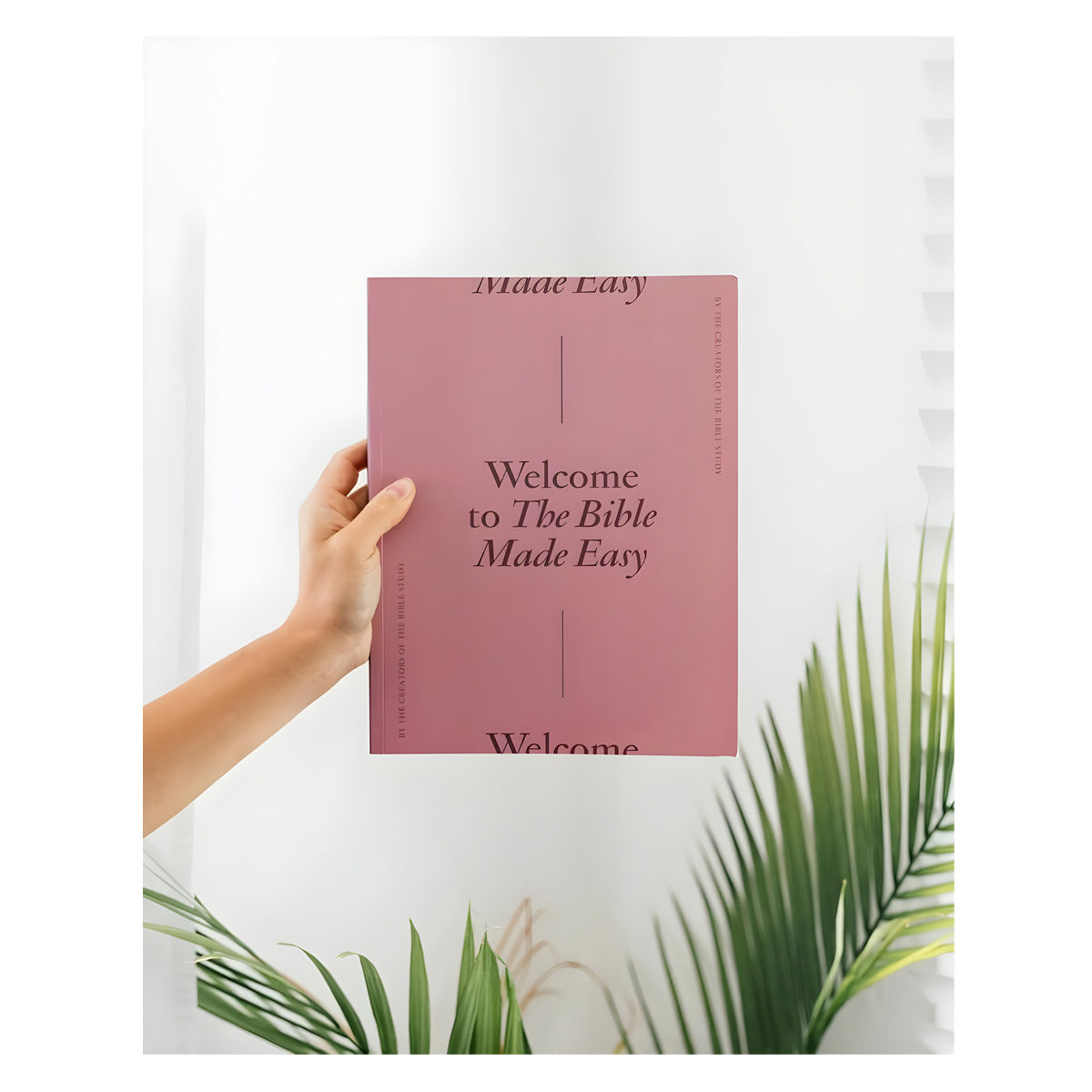 The Bible Made Easy (Paperback)