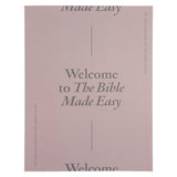The Bible Made Easy (Paperback)