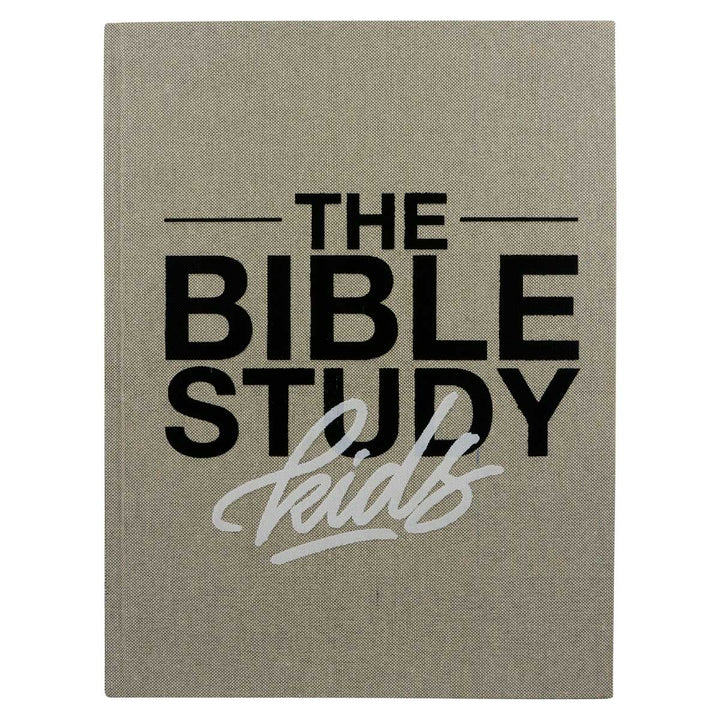 The Bible Study Kids (Hardcover)