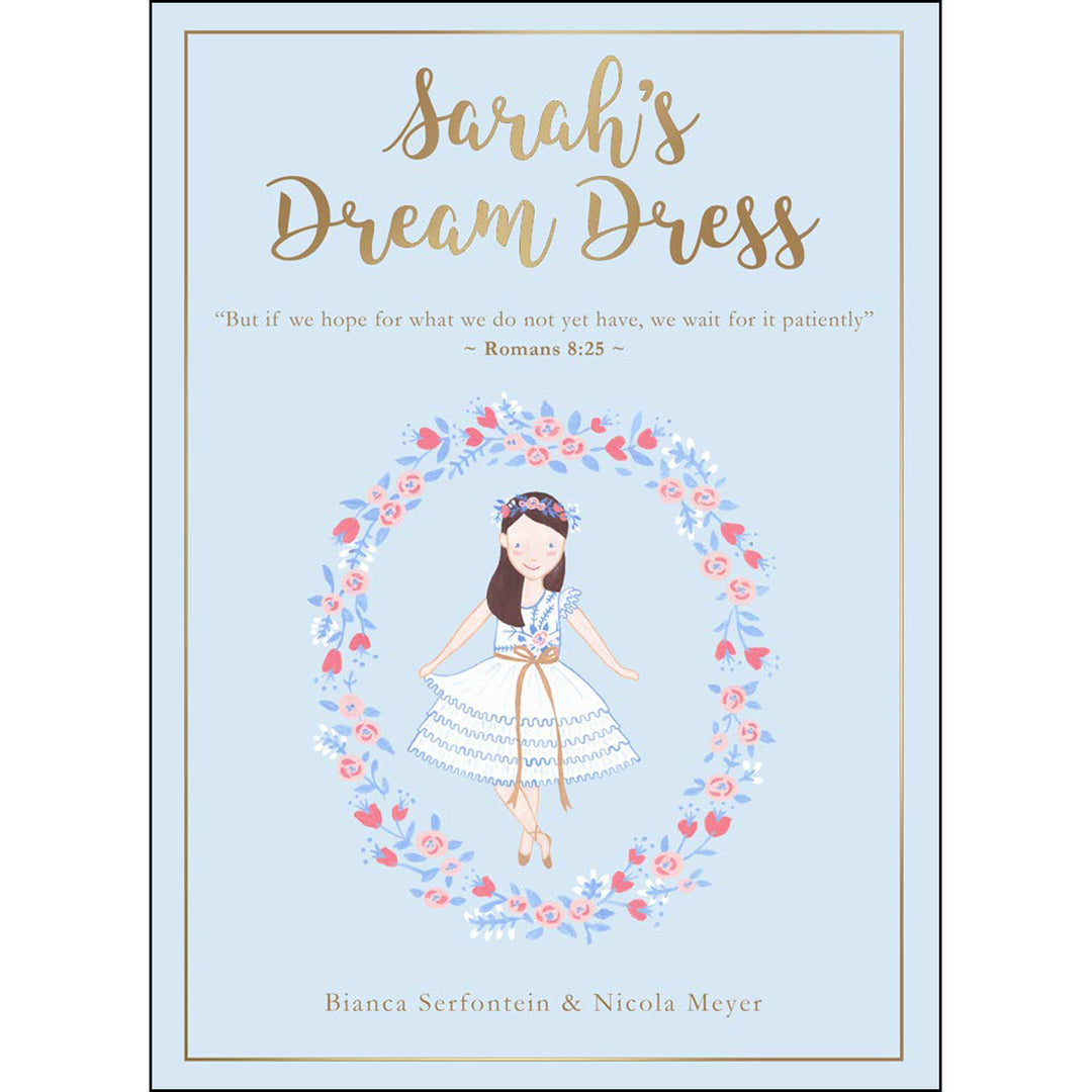 Sarah's Dream Dress Patience (Hardcover)