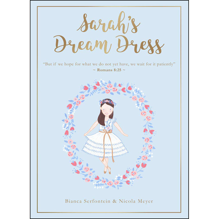 Sarah's Dream Dress Patience (Hardcover)