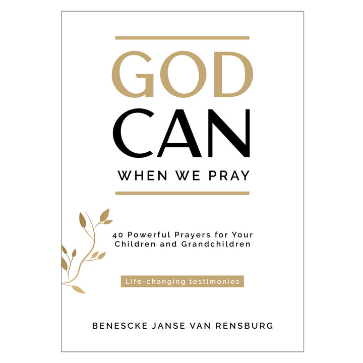 God Can When We Pray: Life-Changing Testimonies (Paperback)