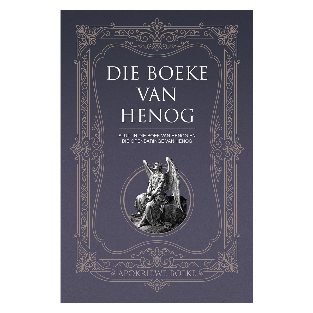 Die Boeke van Henog: Apokriewe Boeke (Sagteband)