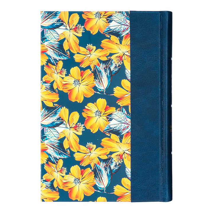 CSB Every Day With Jesus Daily Bible Floral (Hardcover)