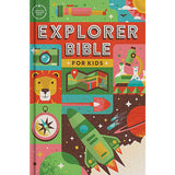 CSB Explorer Bible For Kids (Hardcover)