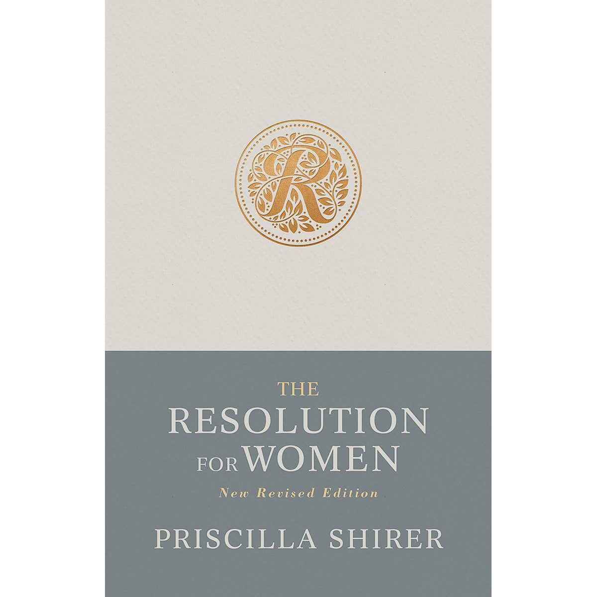 The Resolution For Women New Revised Edition (Paperback)