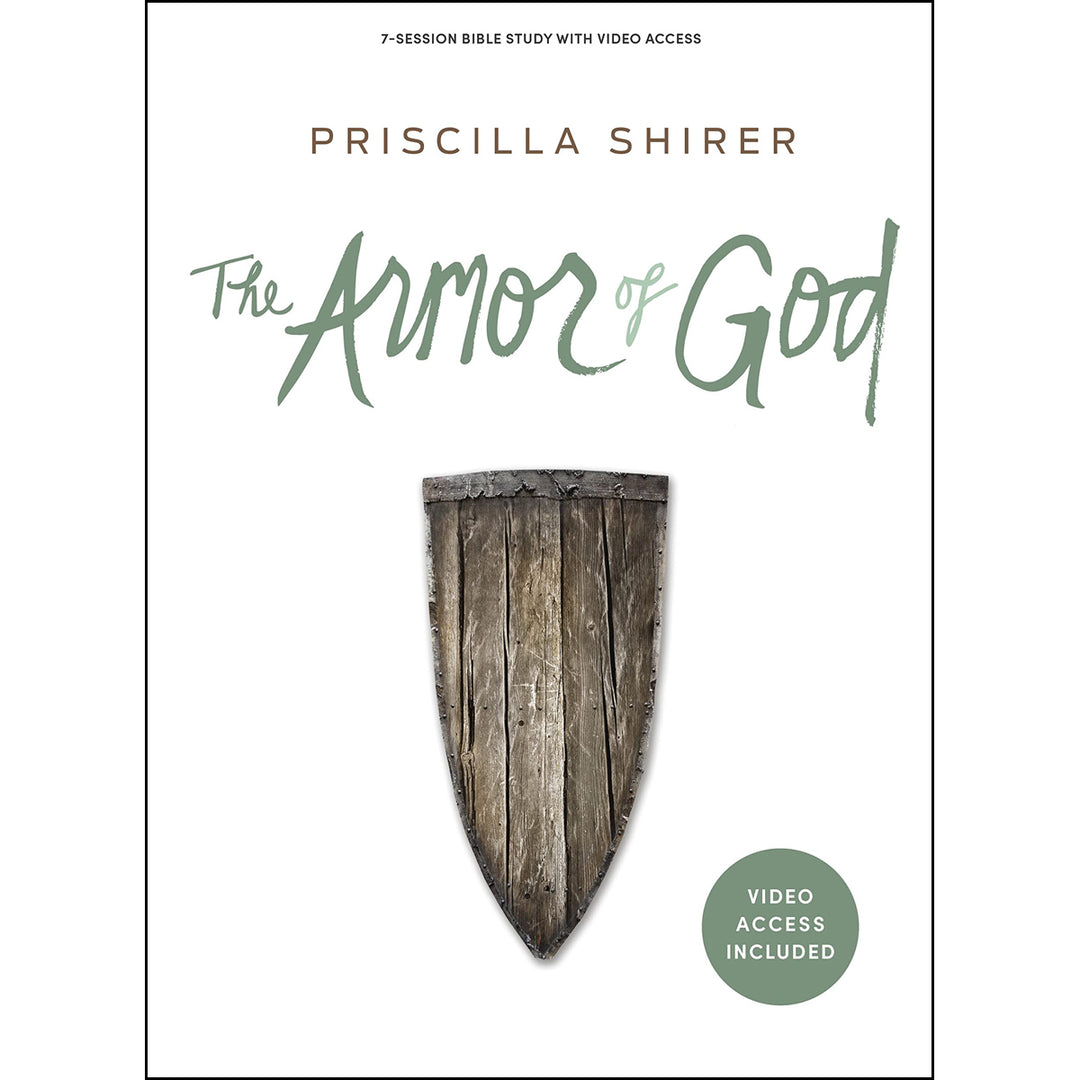 The Armor Of God: Bible Study Book With Video Access - SA Print (Paperback)