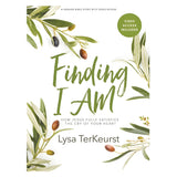 Finding I Am: How Jesus Fully Satisfies the Cry of Your Heart Bible Study Book PB