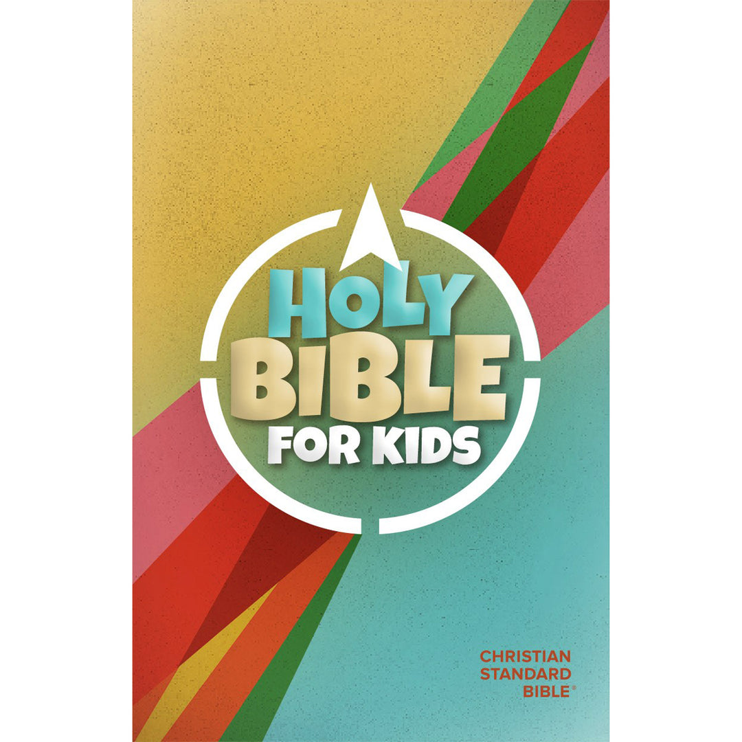 CSB Outreach Bible For Kids (Paperback)