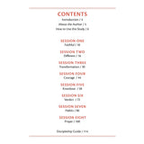 Daniel: Faithful in the Fire Men's Bible Study Book (Paperback)