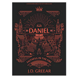 Daniel: Faithful in the Fire Men's Bible Study Book (Paperback)