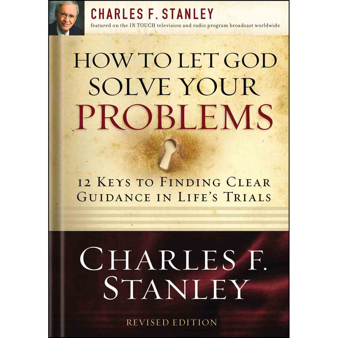 How To Let God Solve Problems (Paperback)