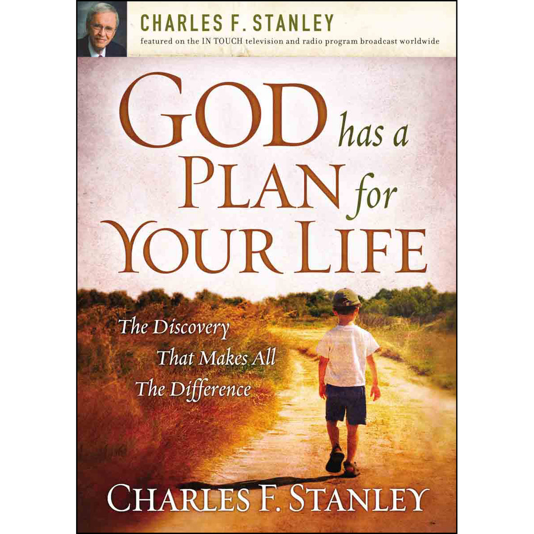 God Has A Plan For Your Life (Paperback)