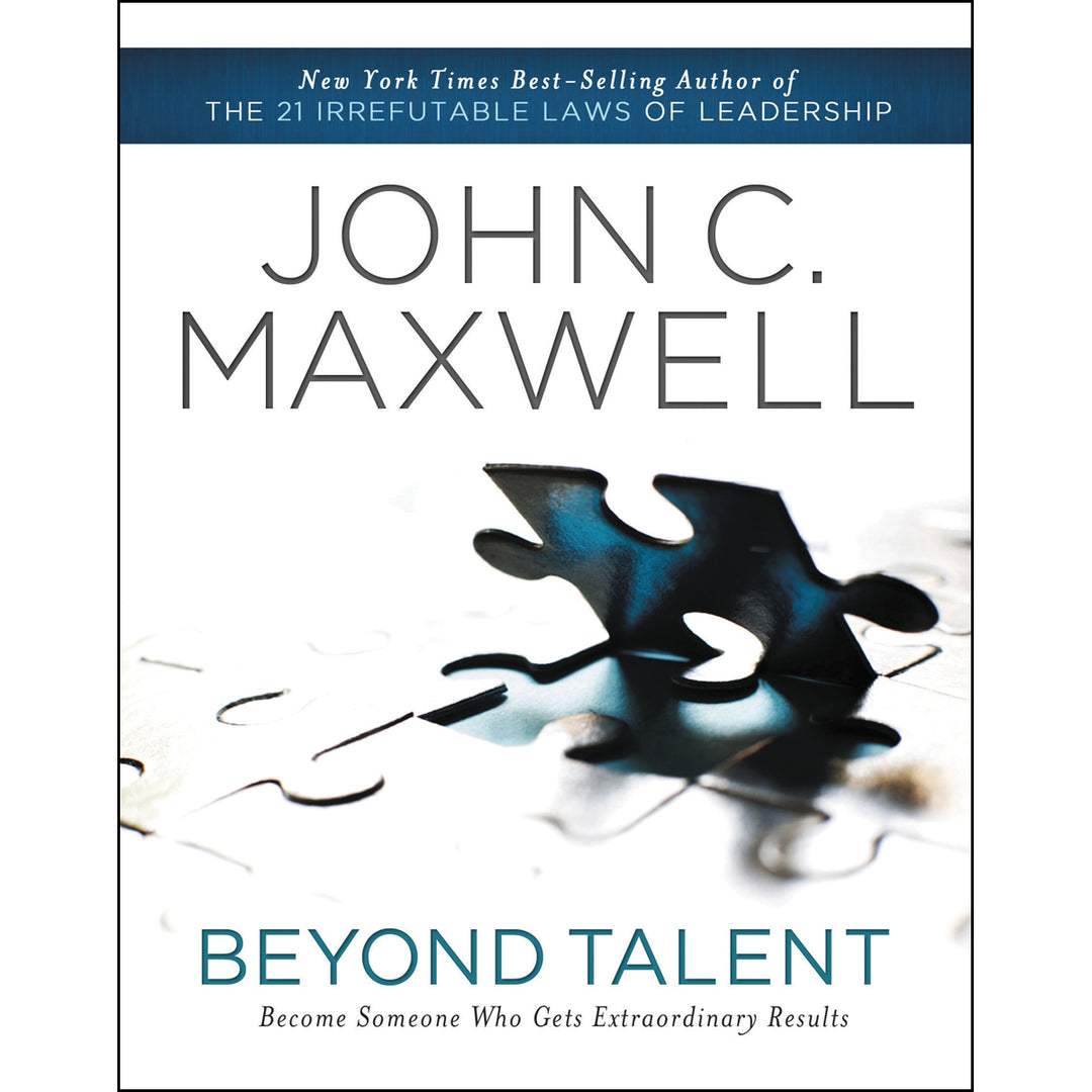 Beyond Talent (Paperback)