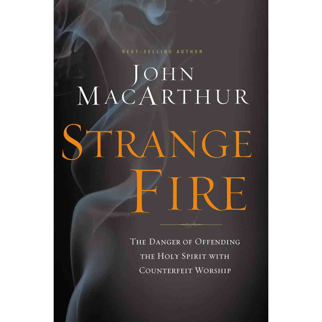 Strange Fire (Paperback)