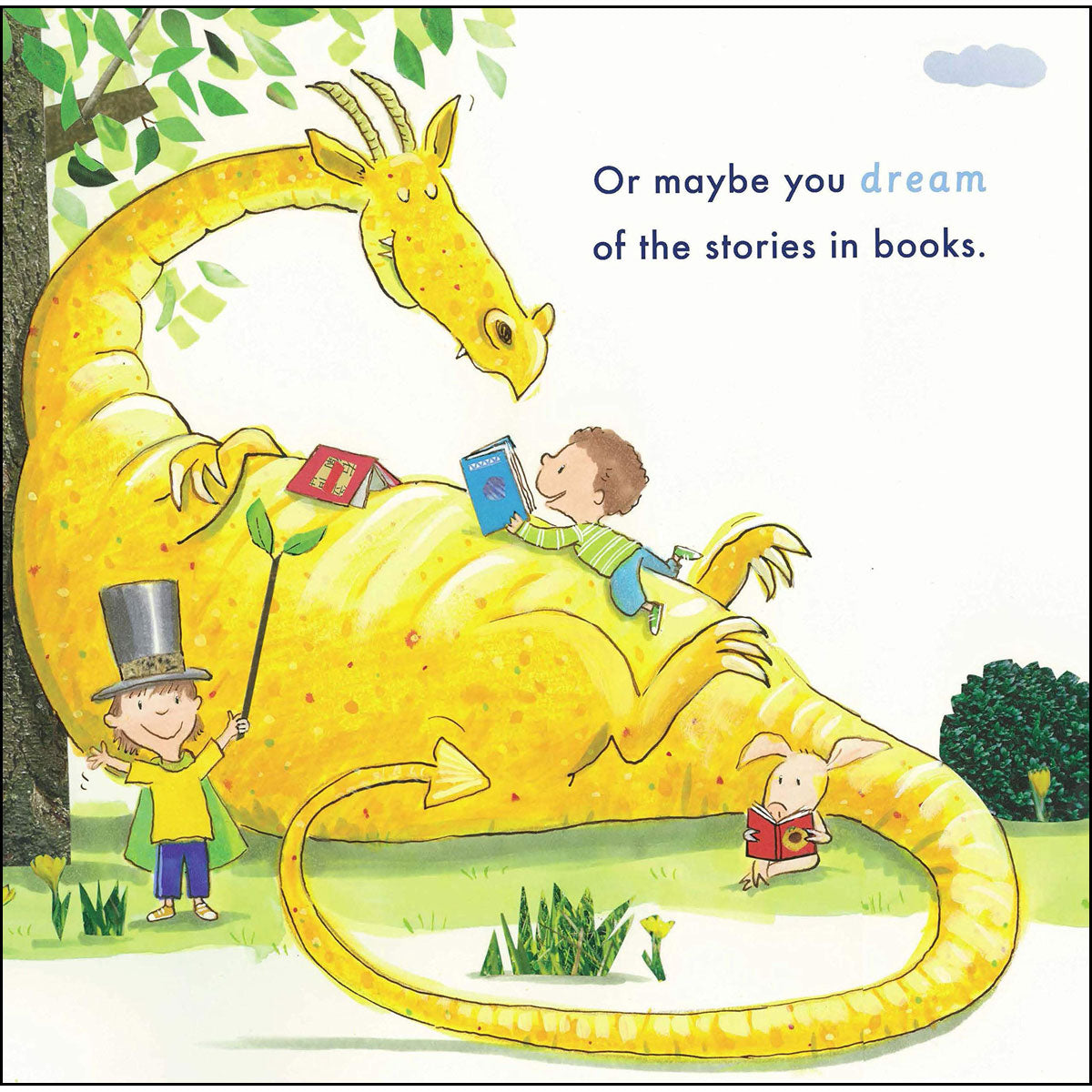 Only You Can Be You: What Makes You Different Makes You Great (Hardcover)