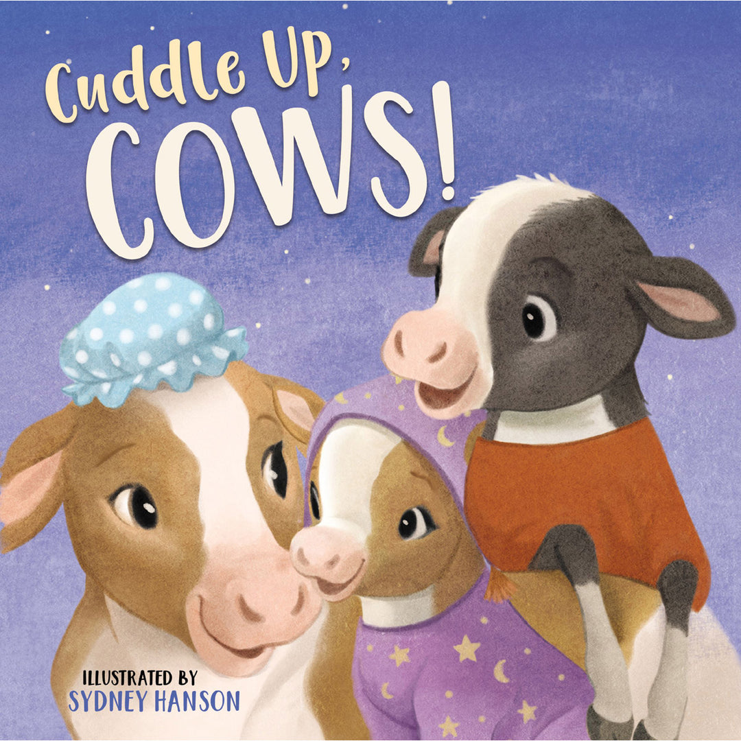 Cuddle Up Cows (Board Book)