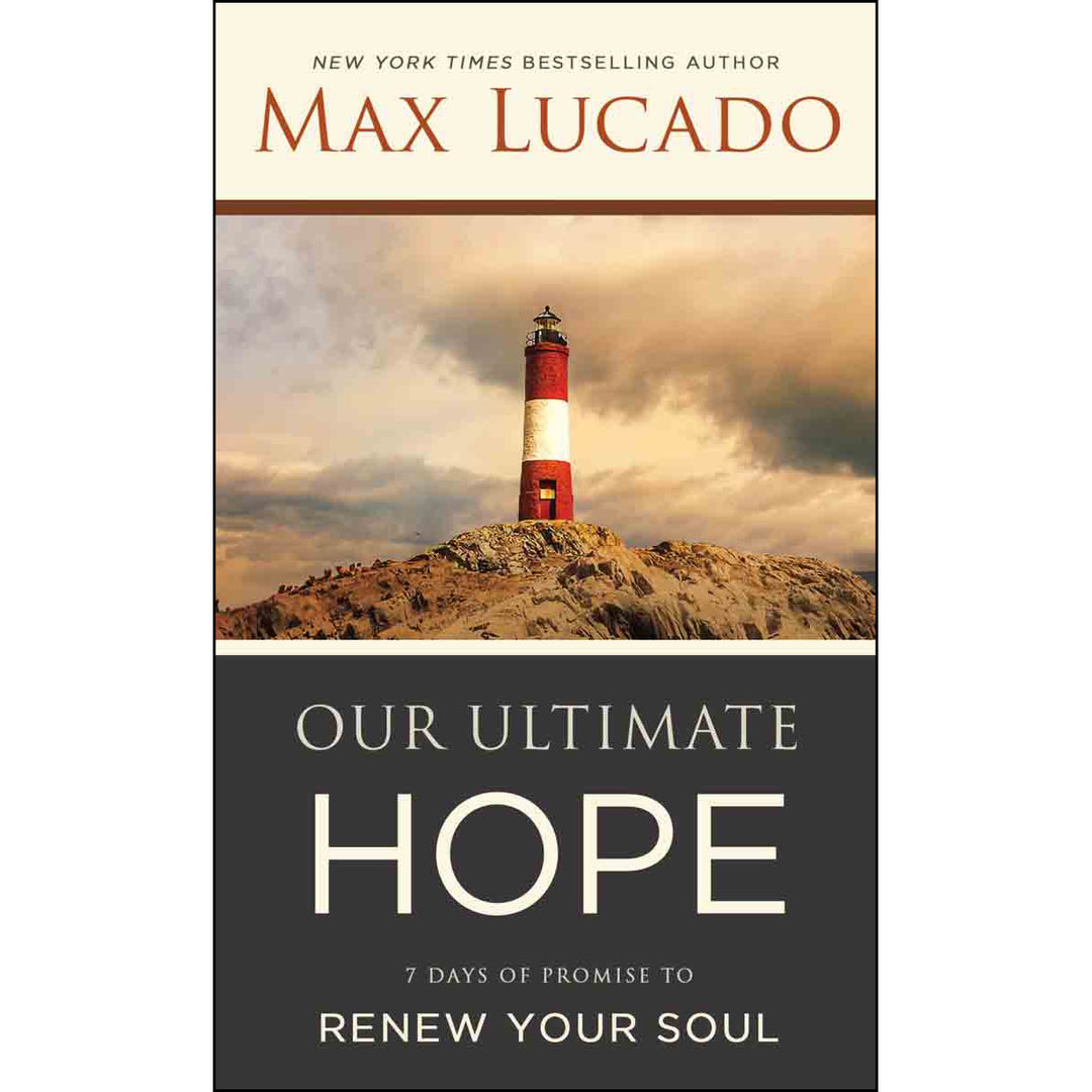 Our Ultimate Hope (Paperback)