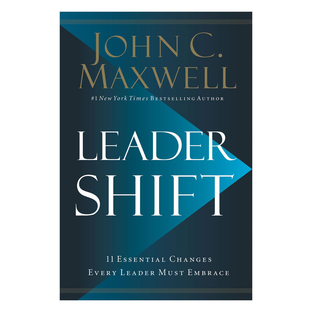 Leadershift: The 11 Essential Changes Every Leader Must Embrace (Paperback)