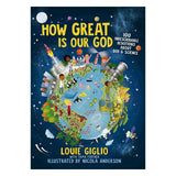 How Great Is Our God: 100 Indescribable Devotions About God And Science (Hardcover)