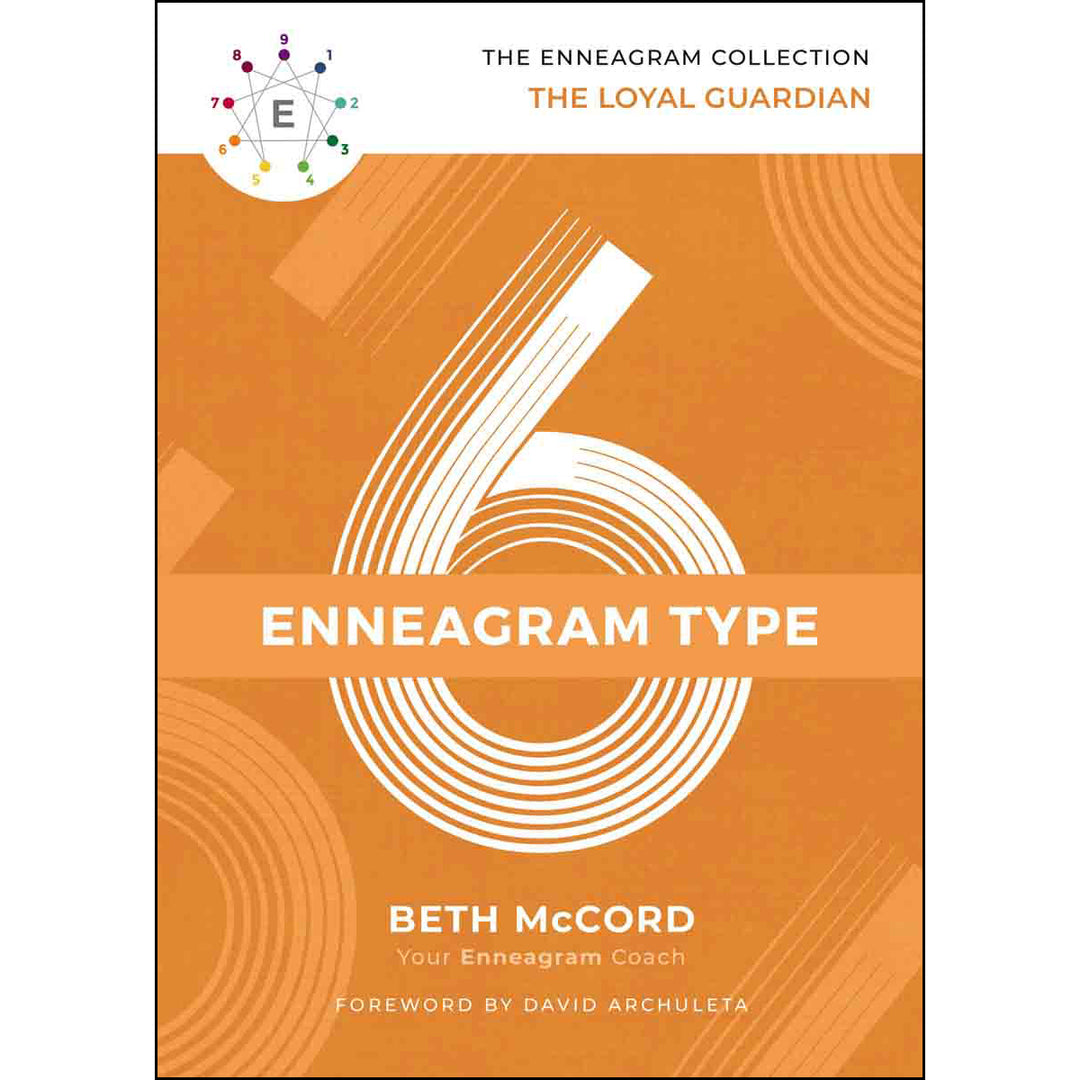 The Enneagram Type 6: The Loyal Guardian (Hardcover)